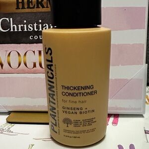 Thickening Conditioner for Fine Hair - Cream
